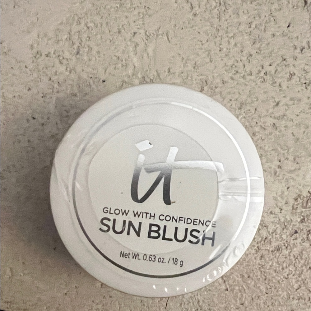 IT Cosmetics Sun Blush - Cream